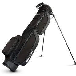 5.3 Golf Bag Musta