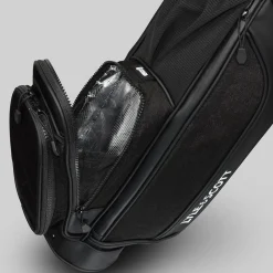 5.3 Golf Bag Musta