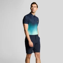 5 Pocket Golf Short Sininen