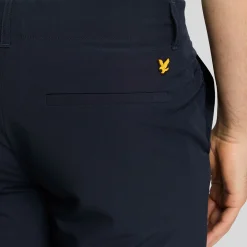 5 Pocket Golf Short Sininen