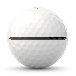 25 Pro V1 Perf Align Valkoinen