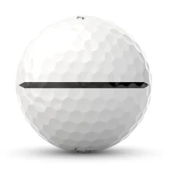 25 Pro V1 Perf Align Valkoinen