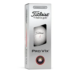 25 Pro V1X Perf Align Valkoinen