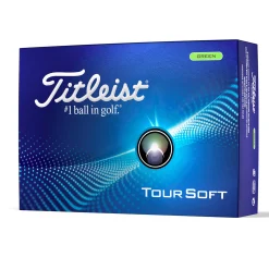 2024 Tour Soft Vihreä
