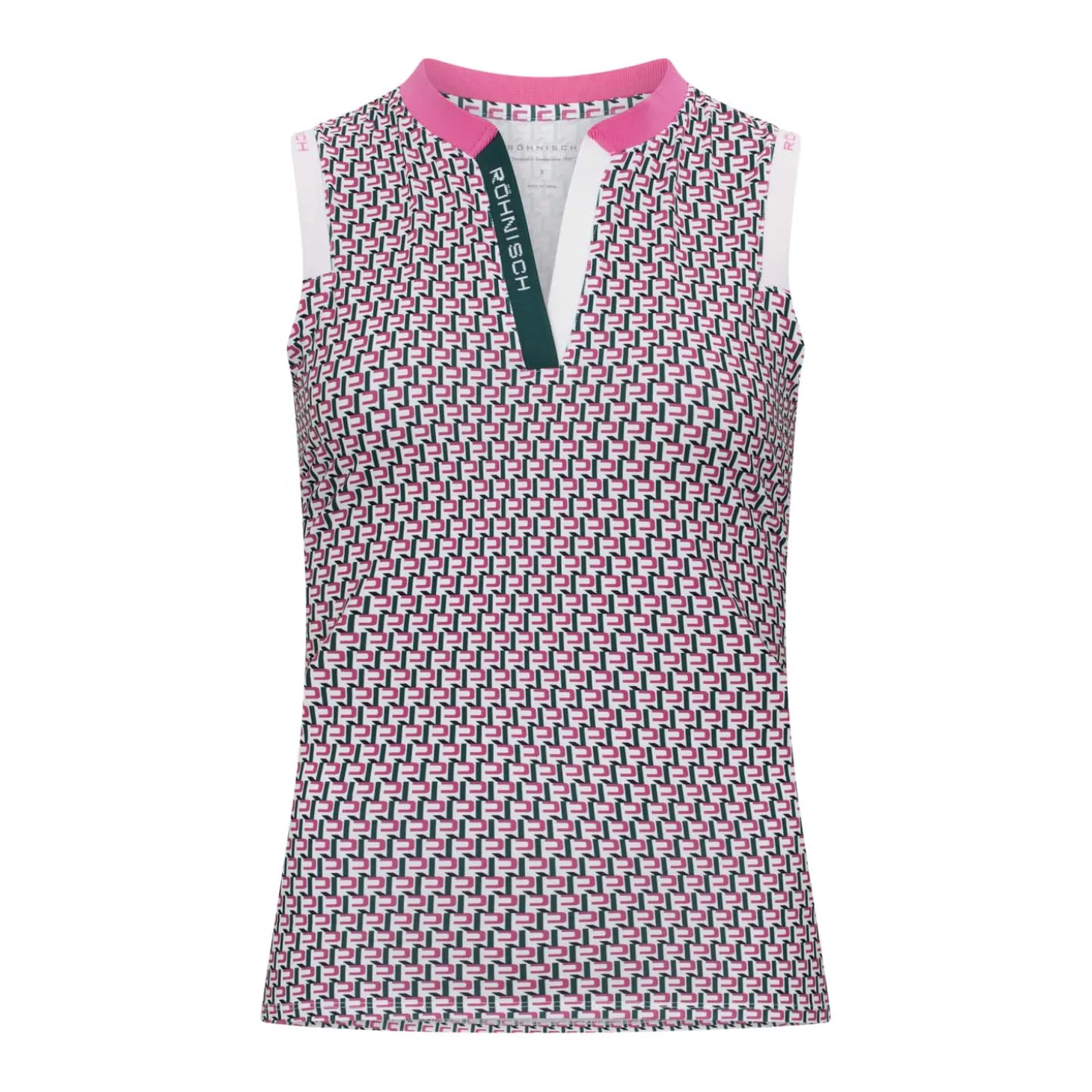 Abby Sleeveless Top