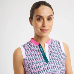 Abby Sleeveless Top