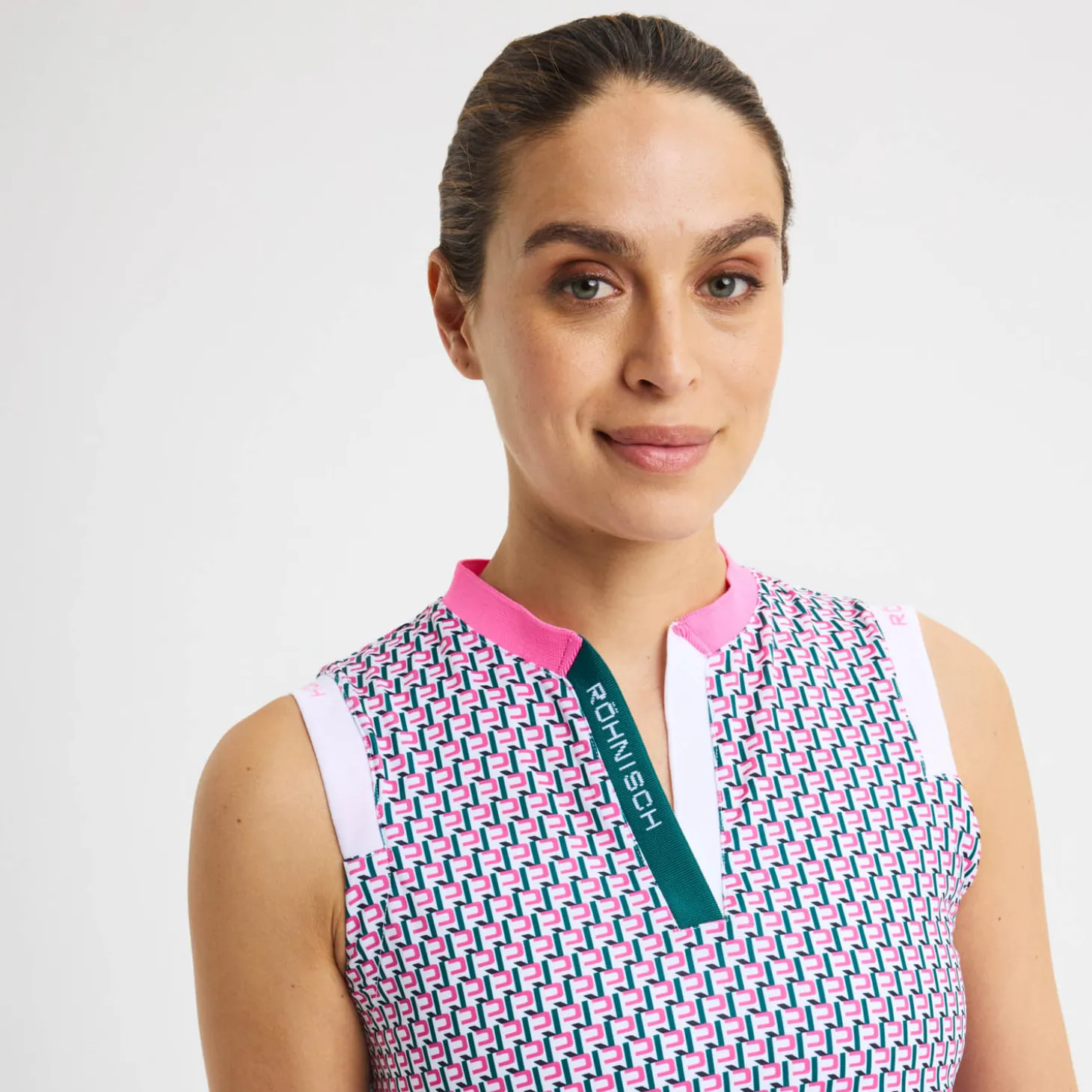 Abby Sleeveless Top