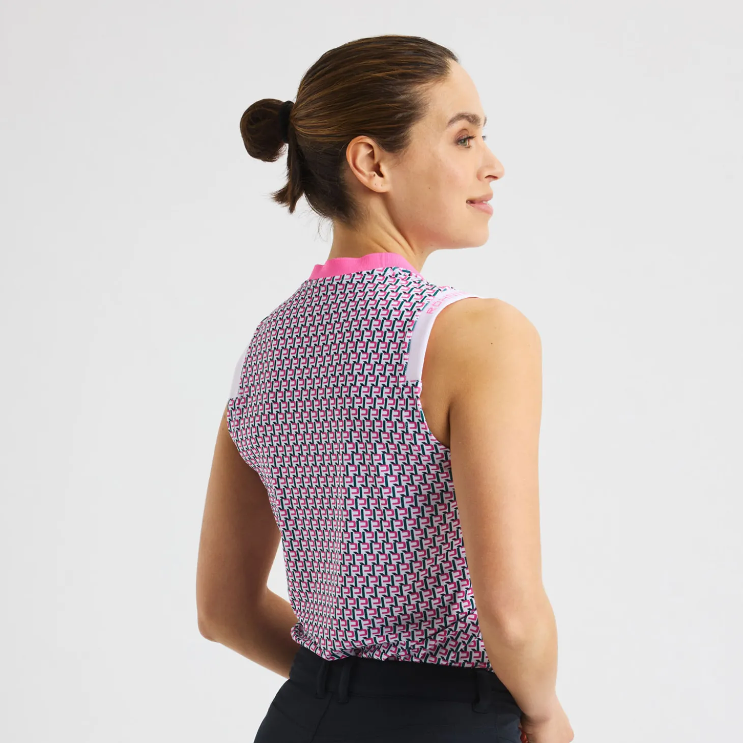 Abby Sleeveless Top