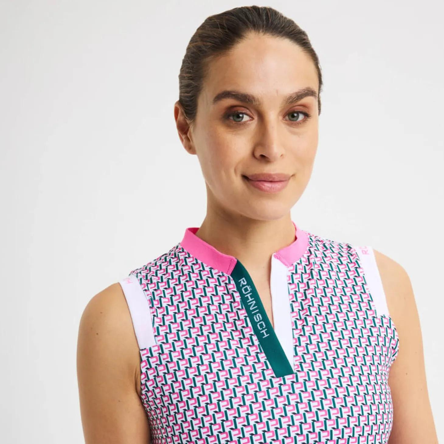Abby Sleeveless Top