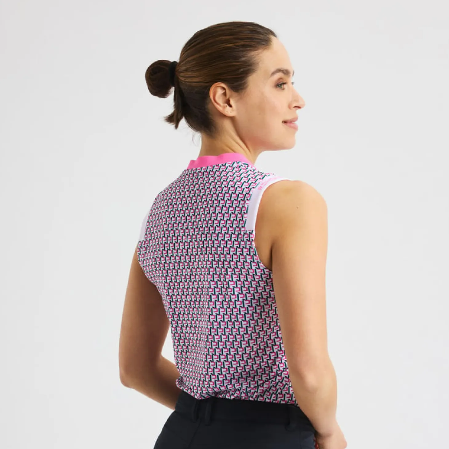 Abby Sleeveless Top