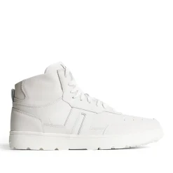 Ace High-Top Golf Sneaker Valkoinen