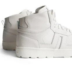 Ace High-Top Golf Sneaker Valkoinen