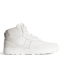 Ace High-Top Golf Sneaker Valkoinen