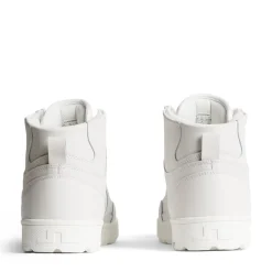 Ace High-Top Golf Sneaker Valkoinen