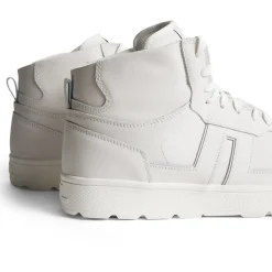 Ace High-Top Golf Sneaker Valkoinen