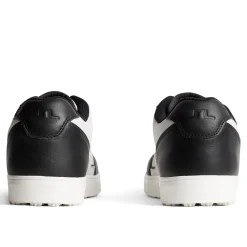 Ace Low-Top Golf Sneaker Musta