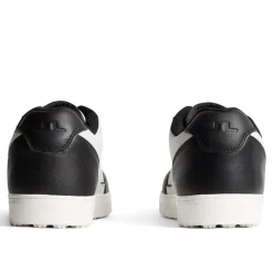 Ace Low-Top Golf Sneaker Musta