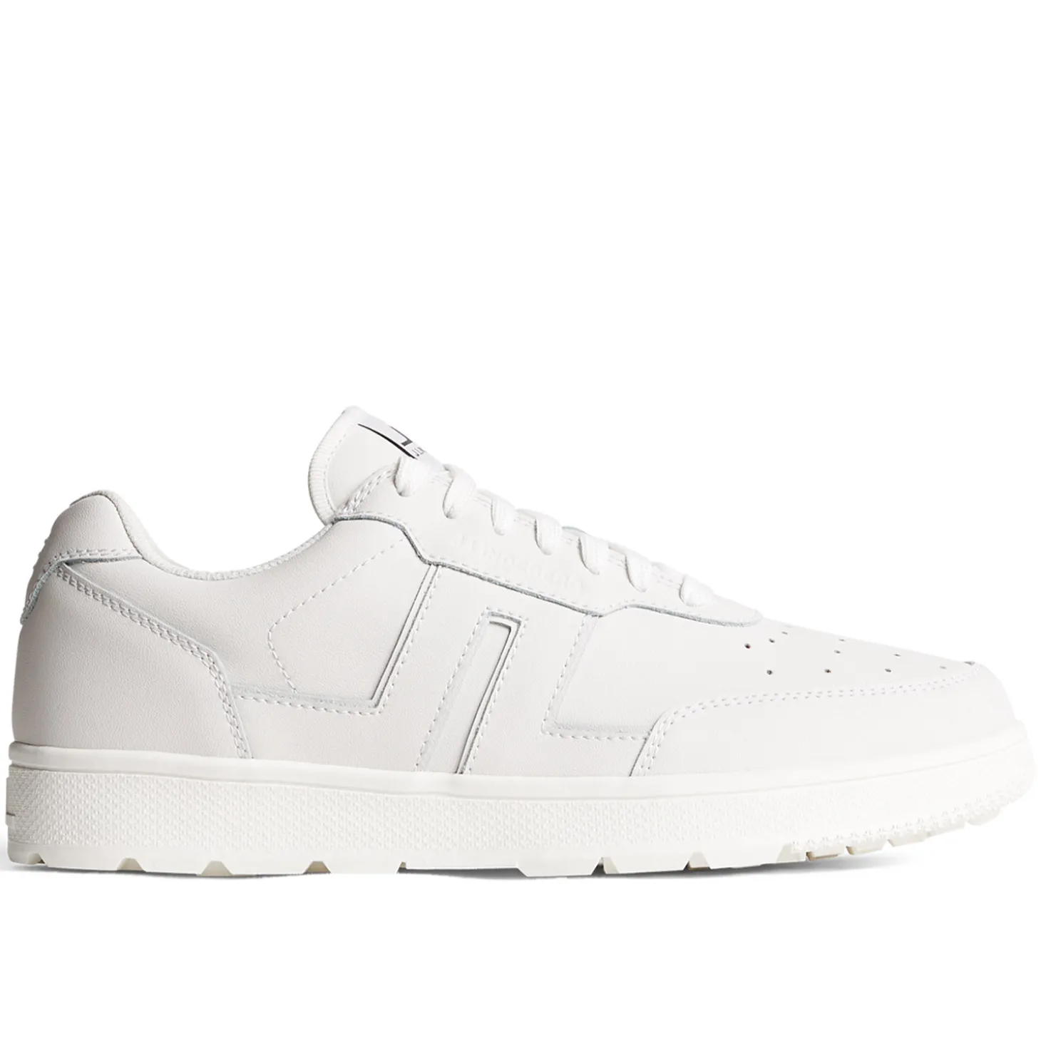 Ace Low-Top Golf Sneaker Valkoinen