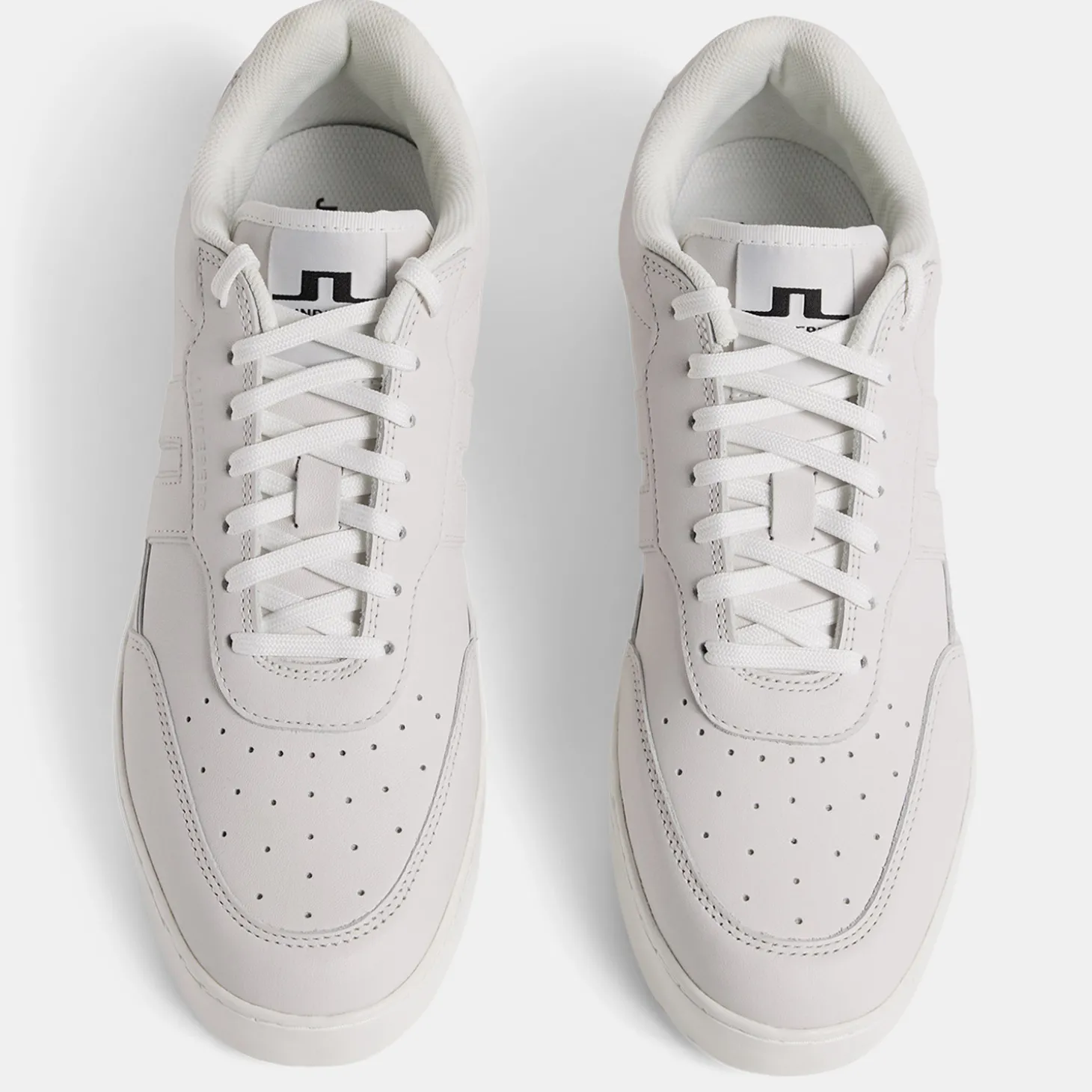 Ace Low-Top Golf Sneaker Valkoinen