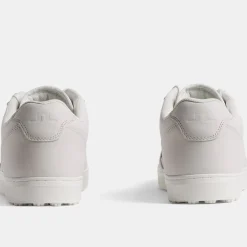 Ace Low-Top Golf Sneaker Valkoinen