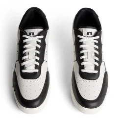 Ace Low-Top Golf Sneaker W Musta