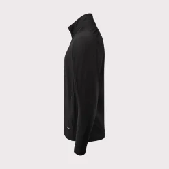 Adapt Full Zip Jacket Musta