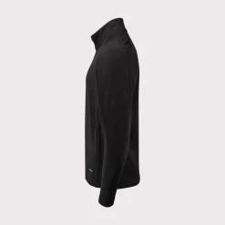 Adapt Full Zip Jacket Musta