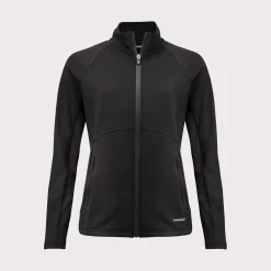 Adapt Full Zip Jacket Musta