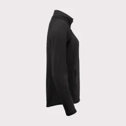 Adapt Full Zip Jacket Musta