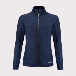 Adapt Full Zip Jacket Sininen
