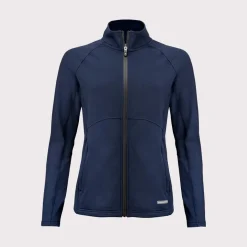 Adapt Full Zip Jacket Sininen