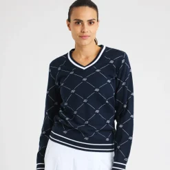 Adele Knitted Sweater