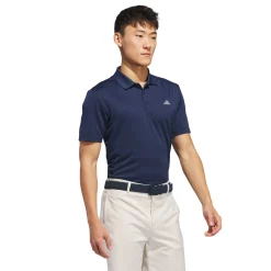 Adi Performance Polo Shirt Sininen