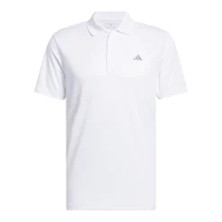 Adi Performance Polo Shirt Valkoinen