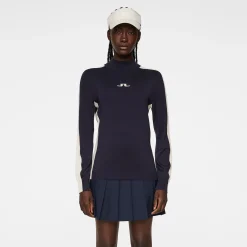 Adia Knitted Sweater Sininen