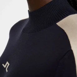 Adia Knitted Sweater Sininen