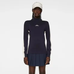 Adia Knitted Sweater Sininen