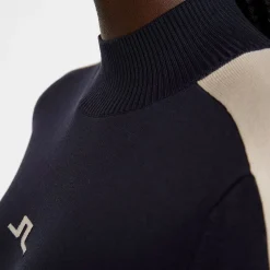 Adia Knitted Sweater Sininen