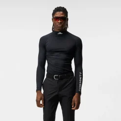 Aello Soft Compression Musta