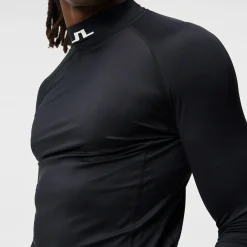 Aello Soft Compression Musta
