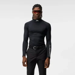 Aello Soft Compression Musta