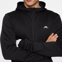 Aerial Full Zip Hood Musta