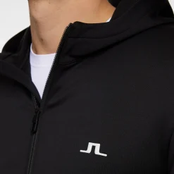 Aerial Full Zip Hood Musta