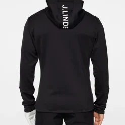 Aerial Full Zip Hood Musta