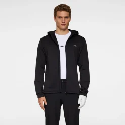 Aerial Full Zip Hood Musta