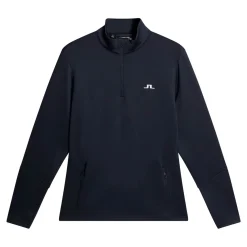 Aerial Quarter Zip Mid Layer Sininen