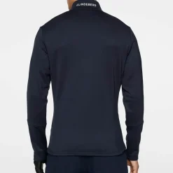 Aerial Quarter Zip Mid Layer Sininen