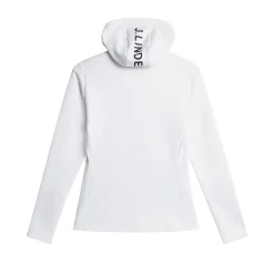 Aerialle Zip Hood Valkoinen