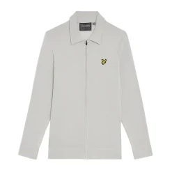 Airlight Knitted Cardigan Harmaa