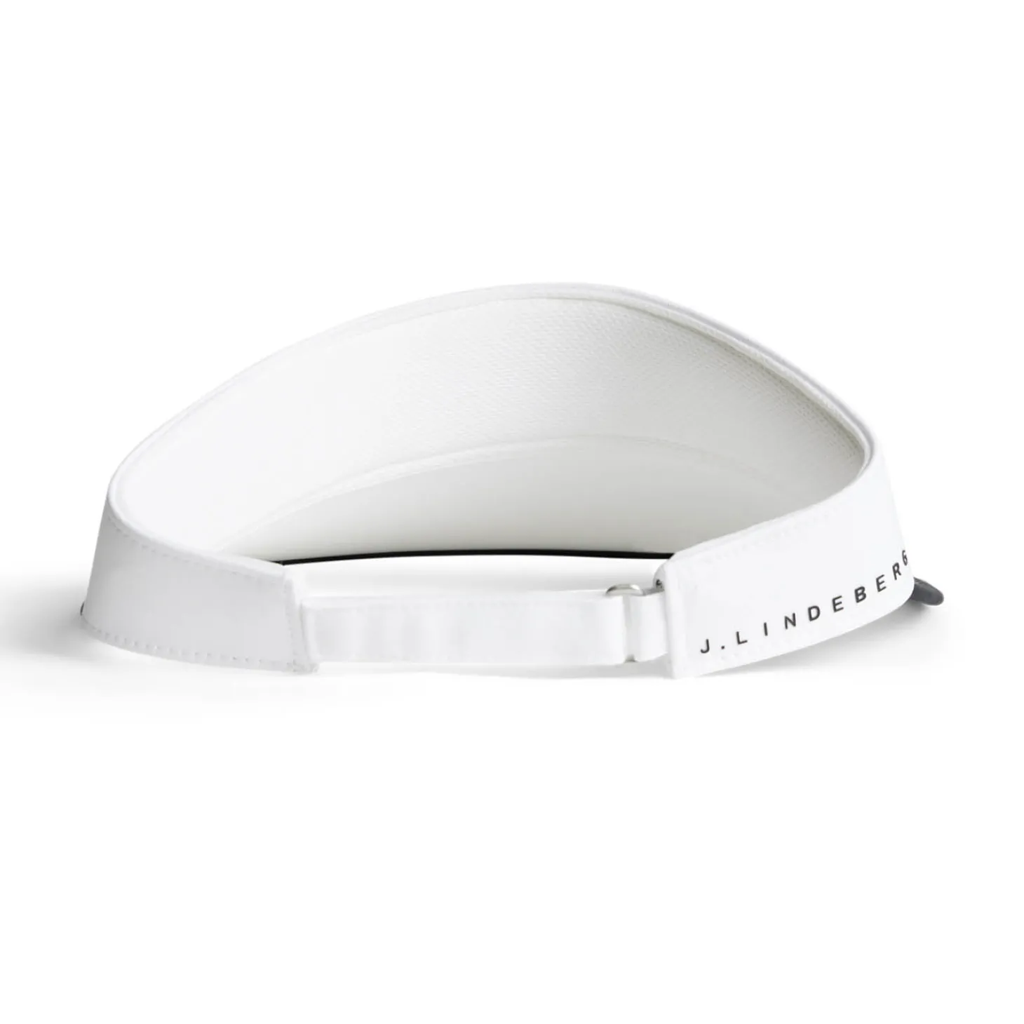 Alba Big Visor Valkoinen